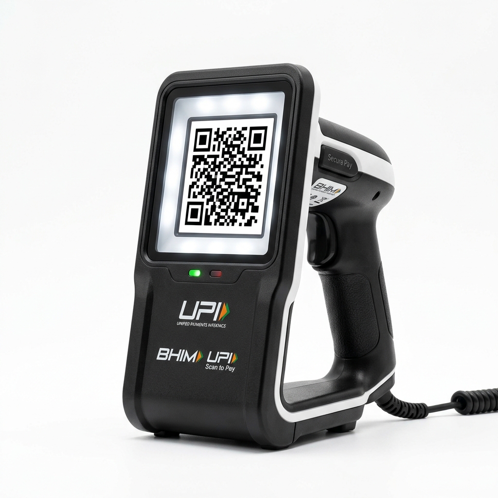 UPI Scanner
